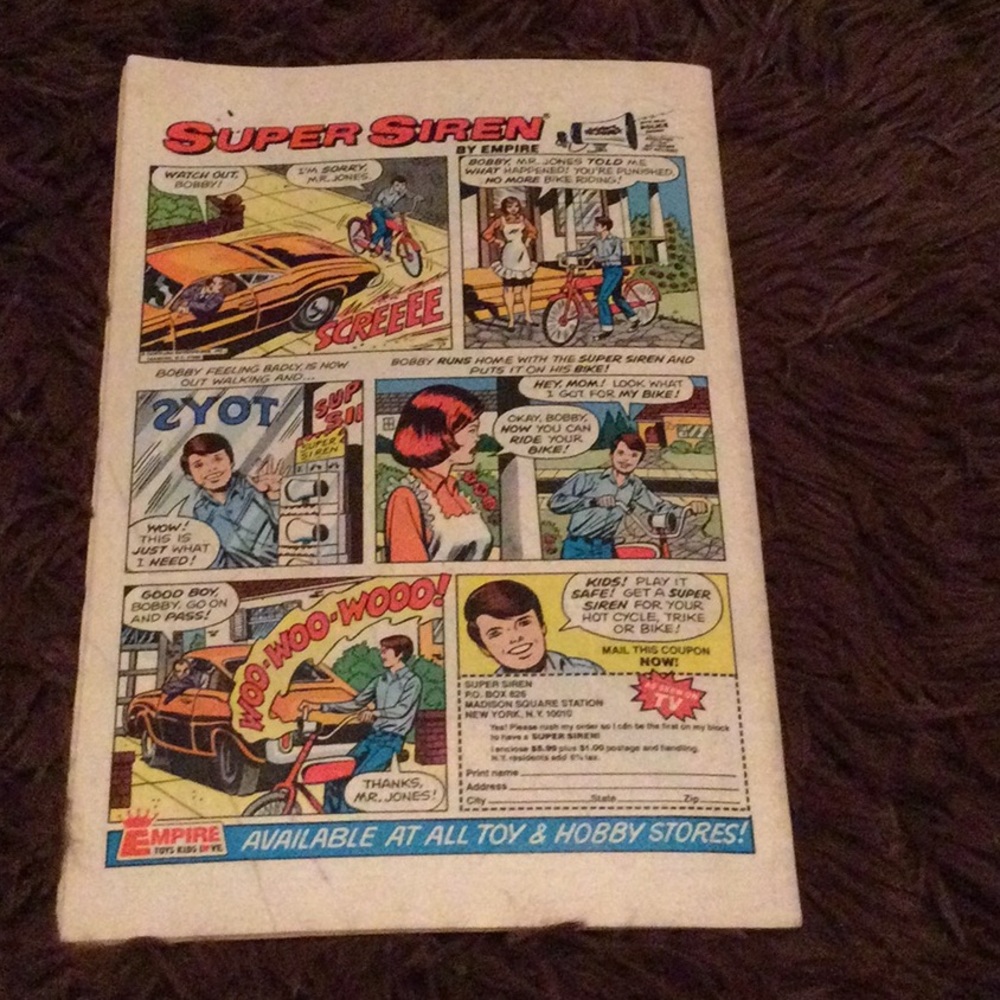 Vintage DC Hawkman comic books # 102 and 103 - Picture 5 of 5